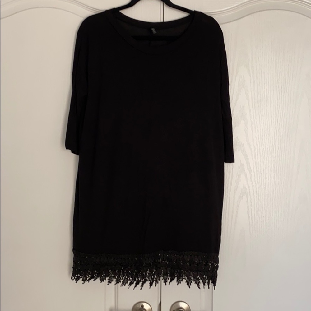 T-Shirt Dress.